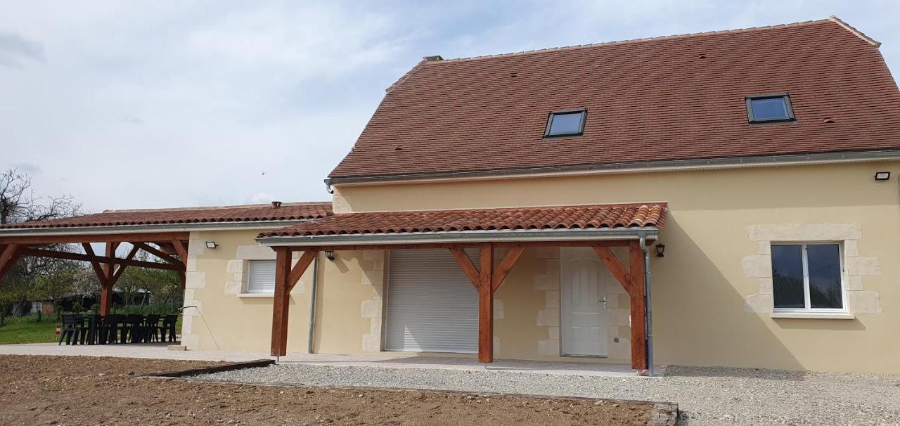 Maison En Perigord Plazac Extérieur photo