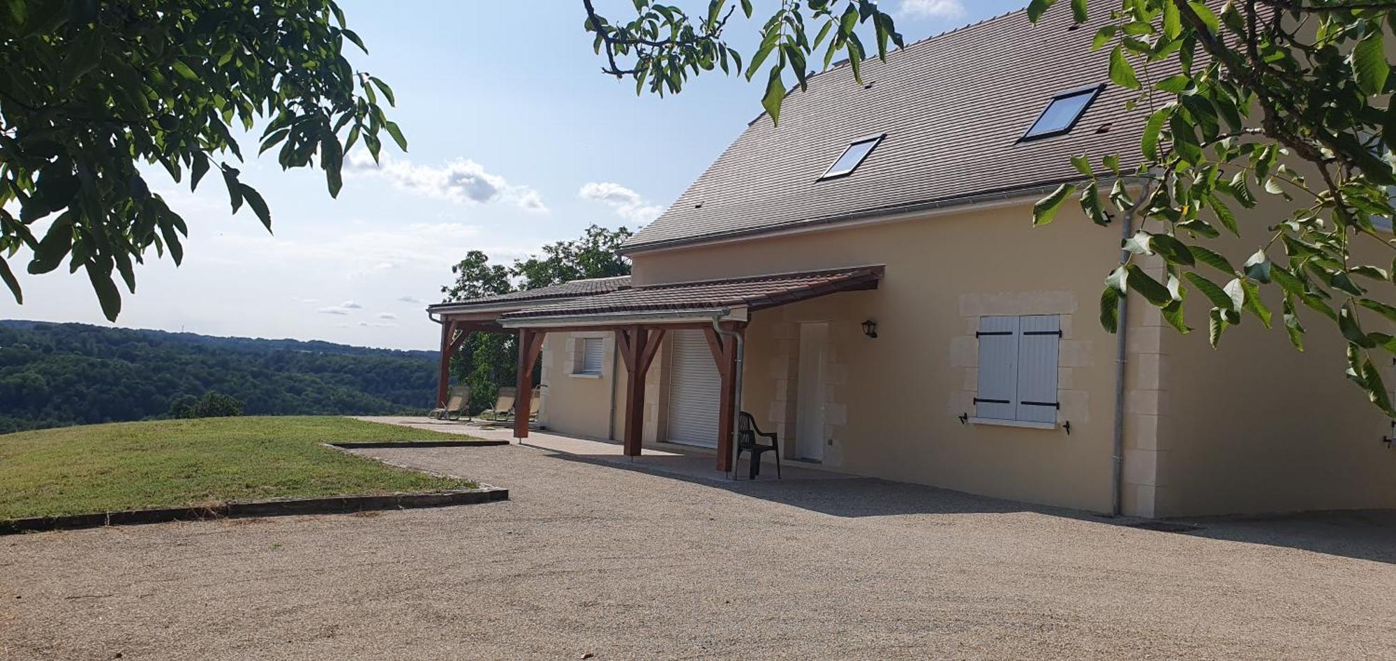 Maison En Perigord Plazac Extérieur photo