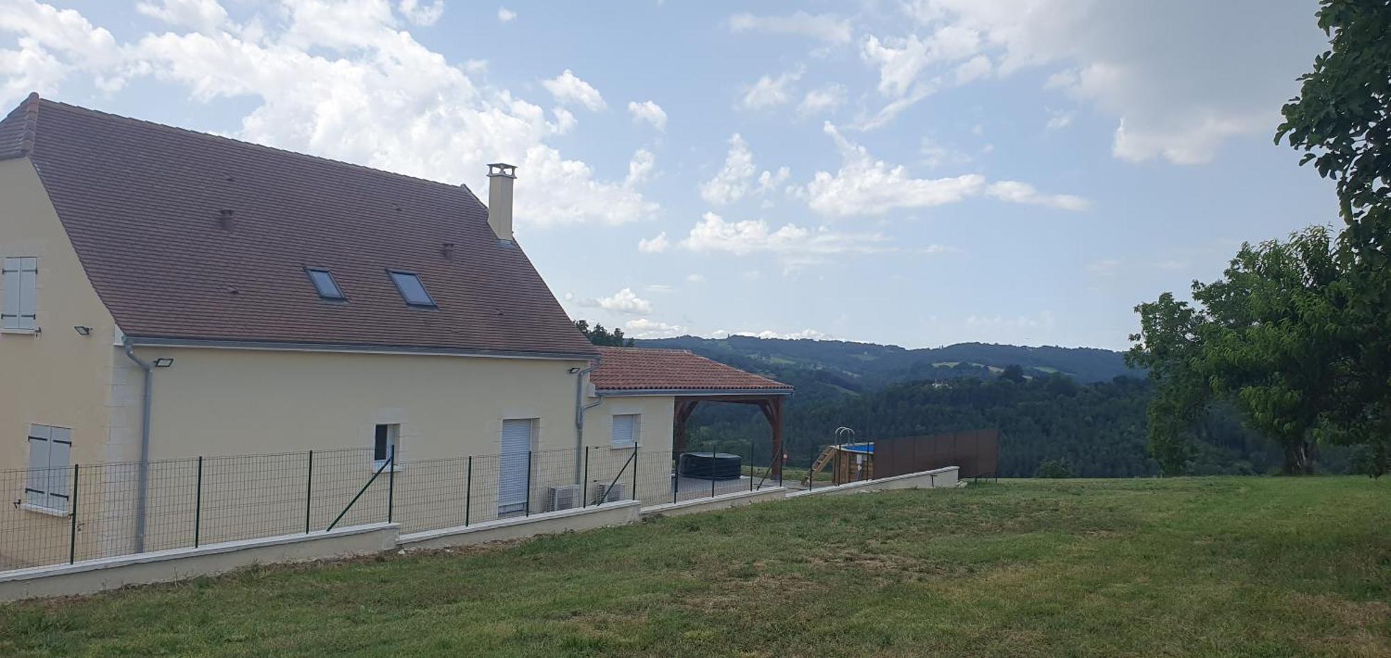 Maison En Perigord Plazac Extérieur photo